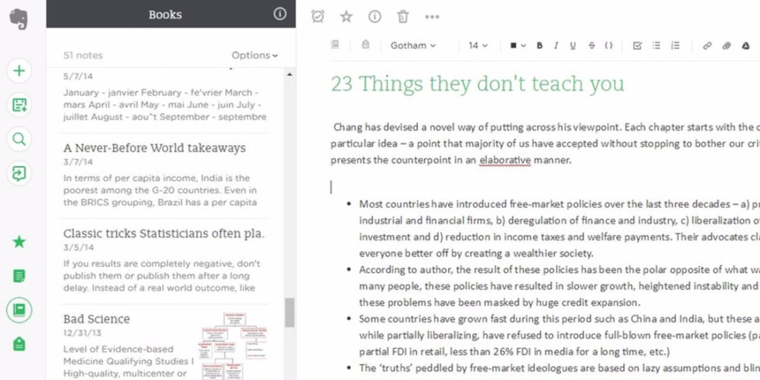 Evernote - Best Note Taking App | Organize Your Notes with Evernote