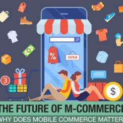 Will Mobile Commerce Take Over From High-Street Retail?