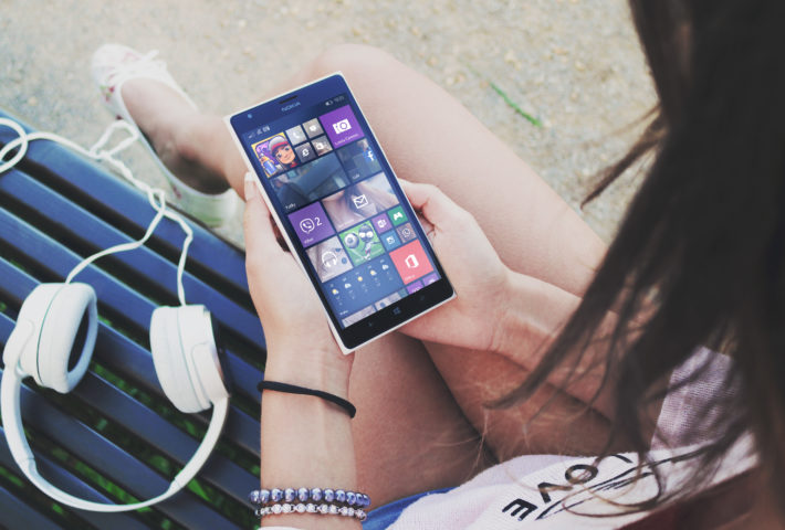 Internet and mobile technology