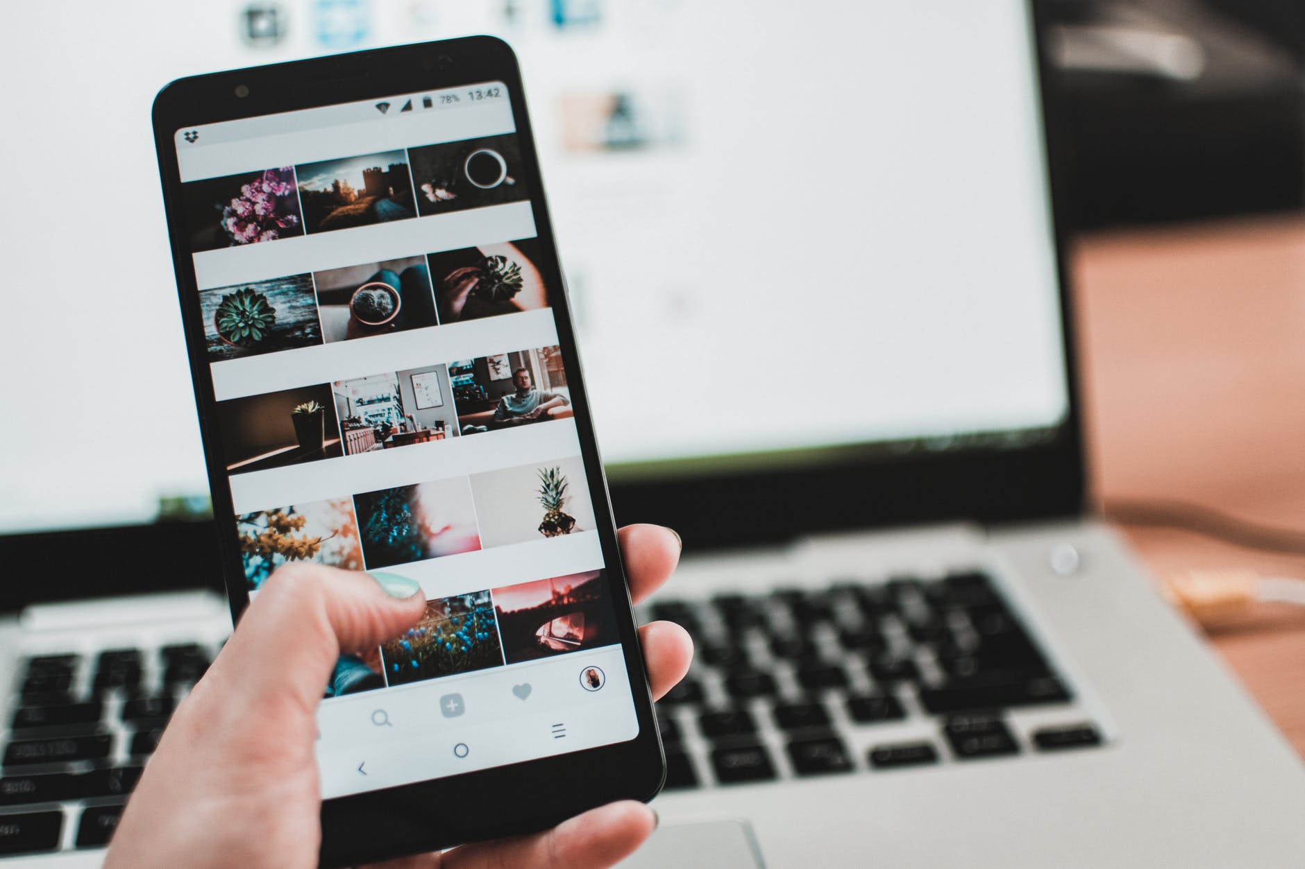 Tips for posting pictures on Instagram