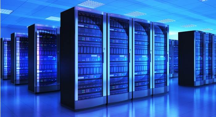Server Room or Storage Area