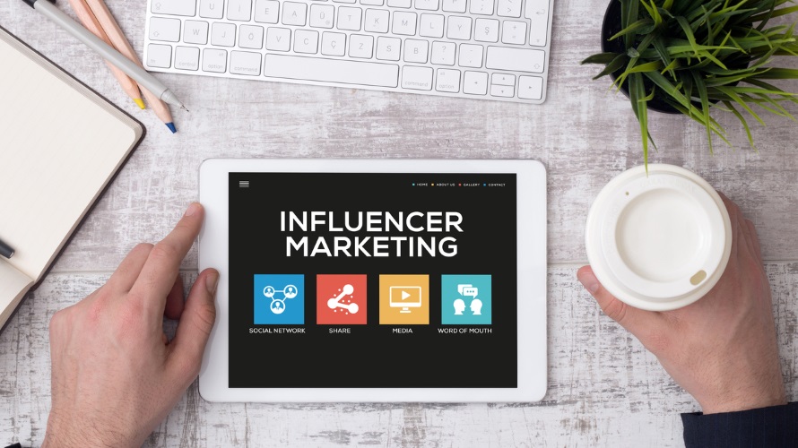Influencer Marketing