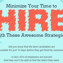 Shorten Your Time-to-Hire with Some Awesome Strategies