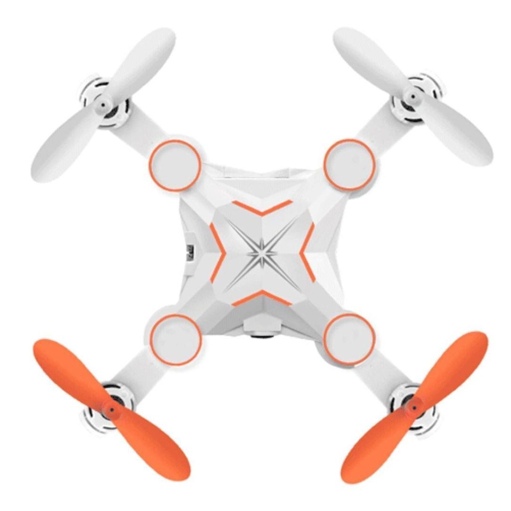 Rabing Mini Foldable FPV RC Drone Camera