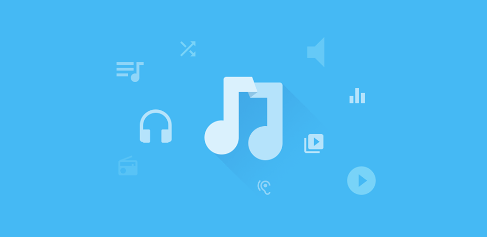 Top 12 Best Offline Music Player for Android 2