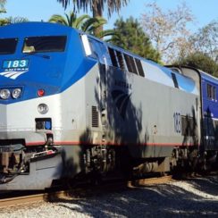 Amtrak offering 20 percent discount for Veterans Day