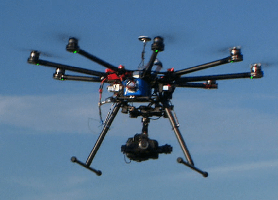 world best drone camera