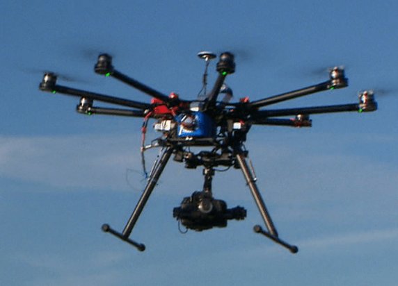 Drone Camera