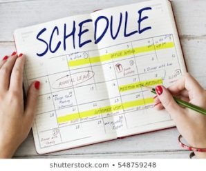 Homework Planner