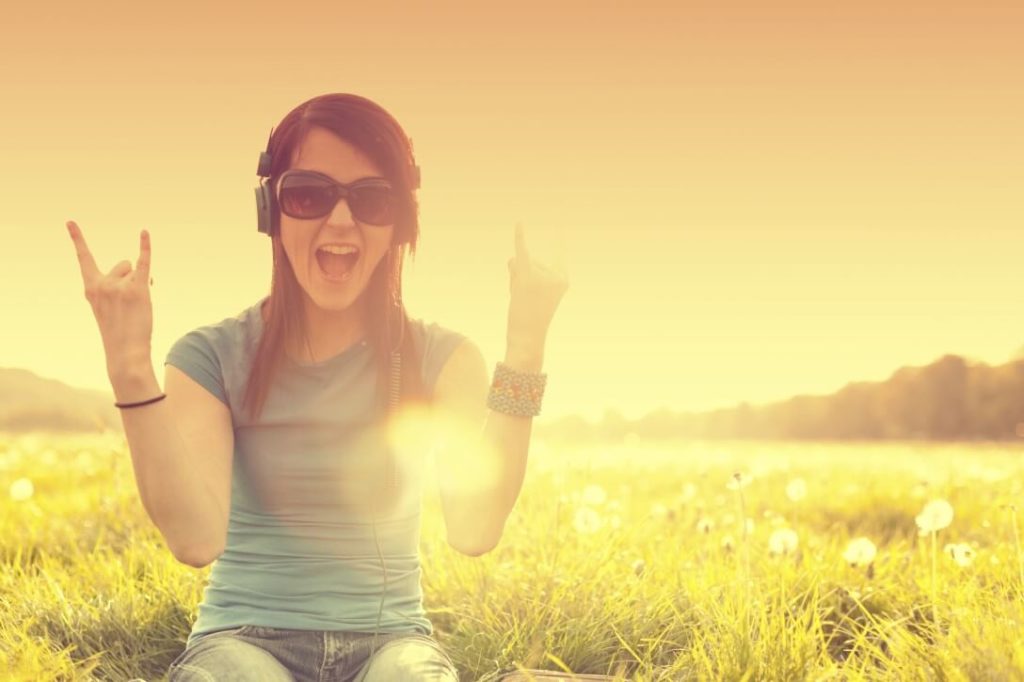 Rocket Music Player - Best Offline Music Player for Android