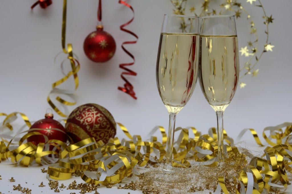 Surprise Christmas Party. Christmas Gifts for the Women in Your Life