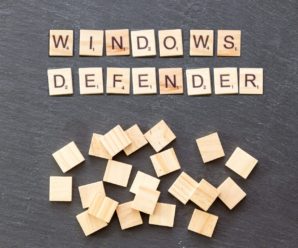 Windows Defender