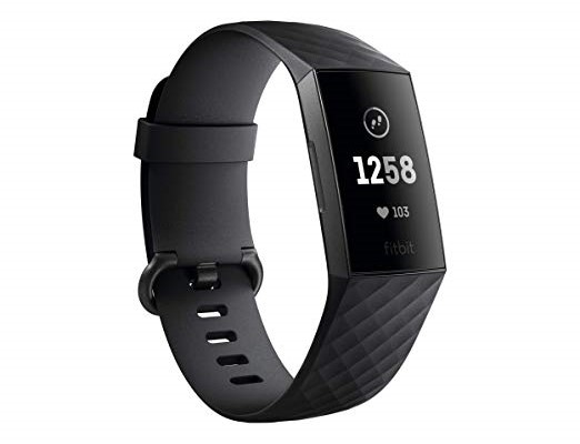 Fitbit Charge 3 Fitness Activity Tracker