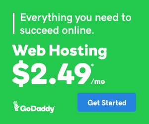 GoDaddy Web Hosting - Everything you need to succeed online.