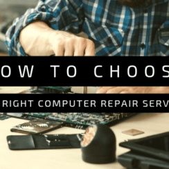 Find Out How to Discover the Finest Laptop Repair Service Provider