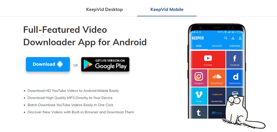 free download vedios from youtube apps