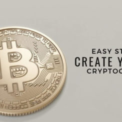 Easy Steps to Create Your Own Cryptocurrency