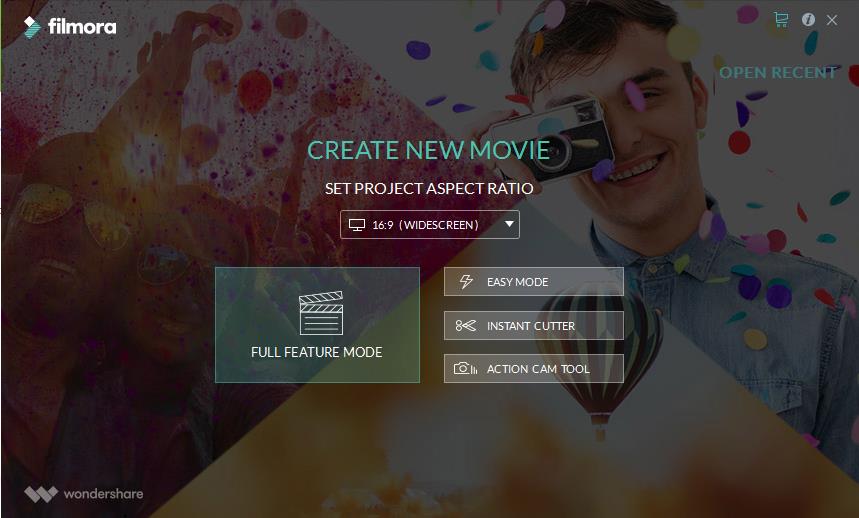 Filmora Video Editor Screenshot. Filmora is the Best Video Editing Software for both beginners and professionals to make movies. Filmora Video Editor Makes You Edit Videos Like A Pro.