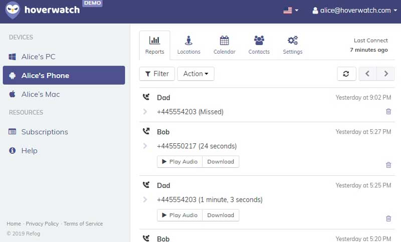 How to Monitor on Snapchat Free and Online? 1
