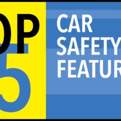 5 Top Tech Features that Improve Car Safety