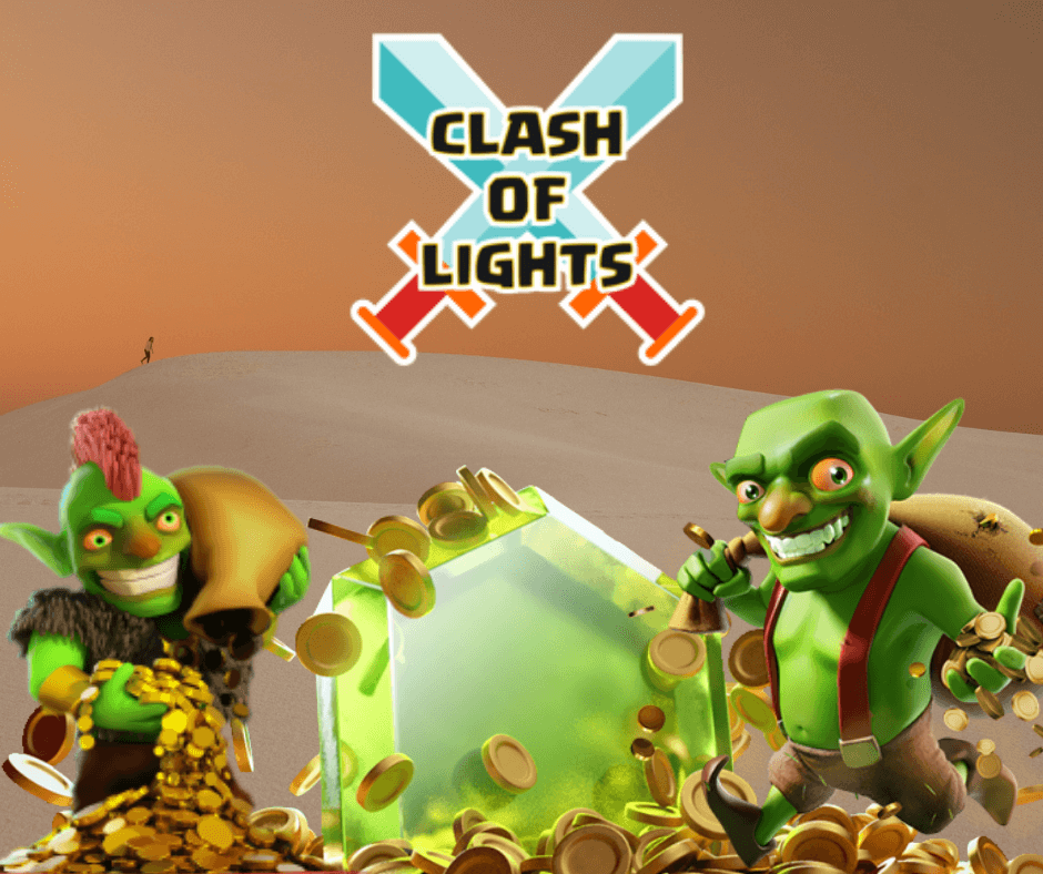 Clash Of Clans Mod Apk Best Way To Get Unlimited Gold Gems And Elixir