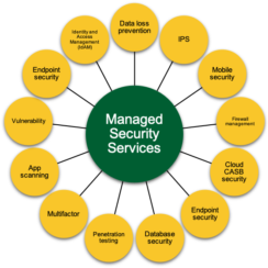 4 Benefits of Using a Managed Security Service Provider in Australia
