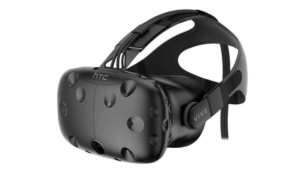 HTC Vive VR Virtual Reality Headset