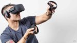 Oculus Rift VR Headset and Touch Controller Hand Held Controllers for VR Ready PCs