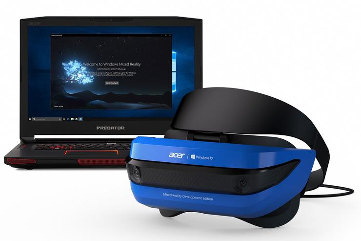 Best VR headsets for laptops and PC gaming. Virtual Reality Headsets. 
Acer Windows Mixed Reality Headset - Developer Edition by Acer