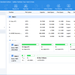 AOMEI Partition Assistant Standard 8.0 Review