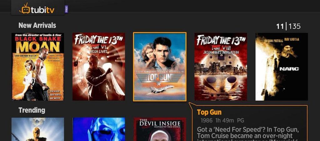 Watch Free TV & Movies Online | Stream Full Length Videos | Tubi