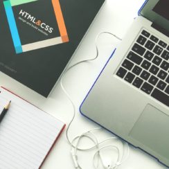 HTML, CSS and JavaScript for the Web Design