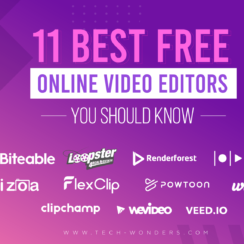 The 11 Best Free Online Video Editors You Should Know