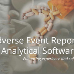 How Software Has Affected Adverse Event Reporting