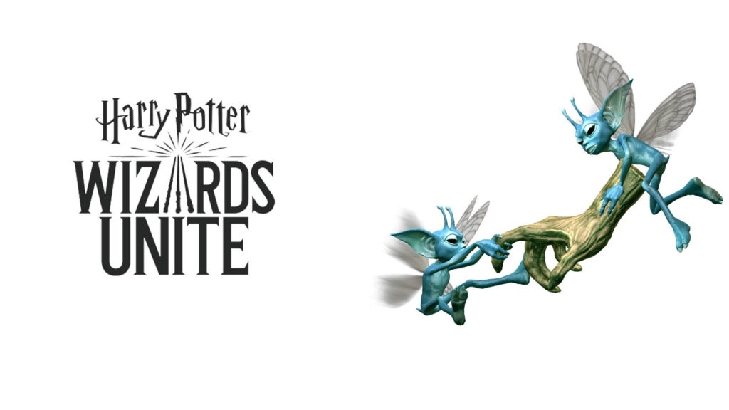 Harry Potter Wizards Unite Mobile Game. Augmented reality game, Location-based game, Role-playing video game.