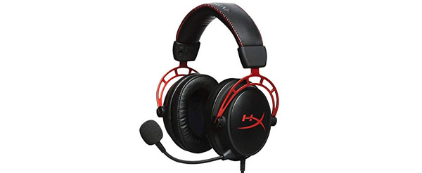 HyperX Cloud Alpha Gaming Headset