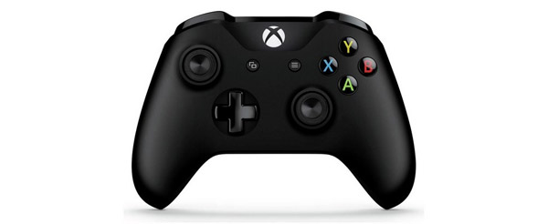 Microsoft Xbox One Wireless Controller Gamepad