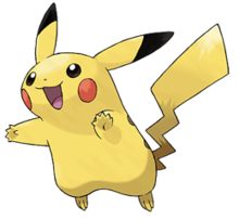 Pikachu (Character)