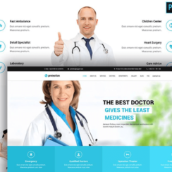 Use of Professional Website Templates in Dentistry: All You Need to Know