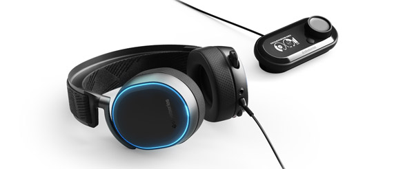 SteelSeries Arctis Pro Wireless Gaming Headset