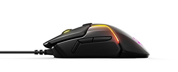SteelSeries Rival 600 Gaming Mouse - Must-have for competitive gaming.