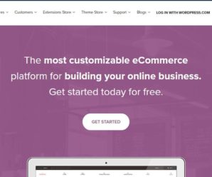 WooCommerce - The most customizable Open Source eCommerce platform for building your online business.
