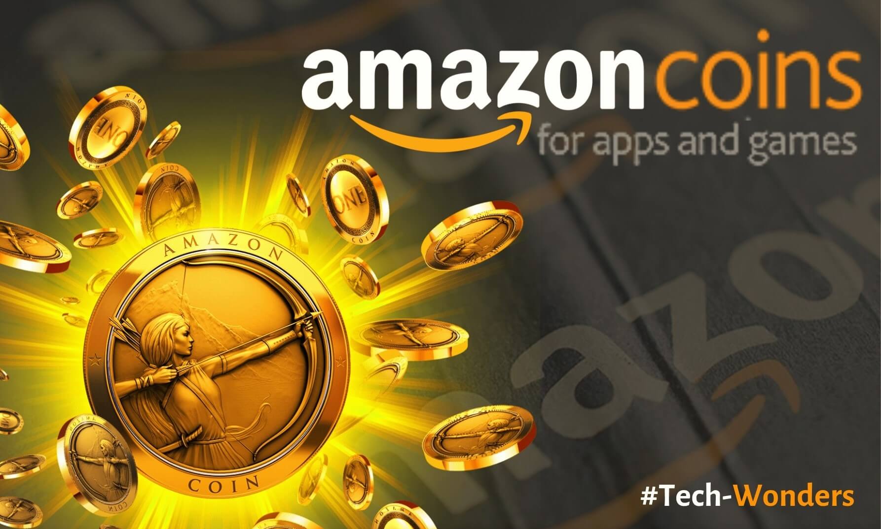 Amazon Coins