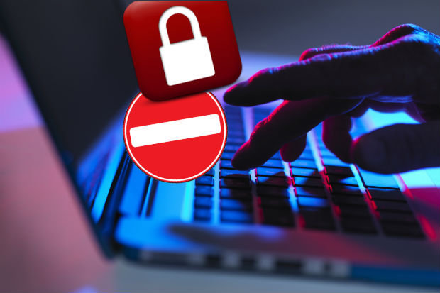 Surfshark VPN - Online Data Encryption - Online Privacy - CyberSecurity - Security Technology