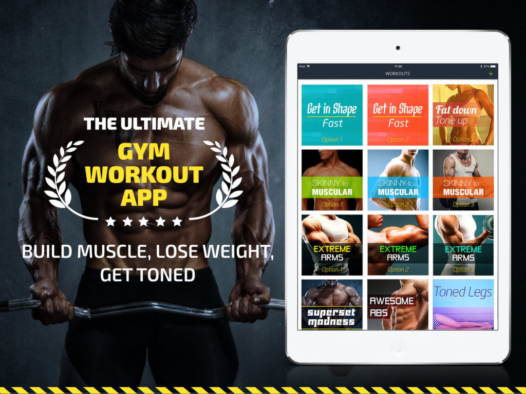 49 Top Photos Best Workout Tracker App For Weightlifting / The 7 Best Free Workout Fitness Apps The Sports Edit