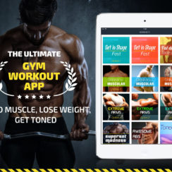 Top 5 Best Bodybuilding Apps