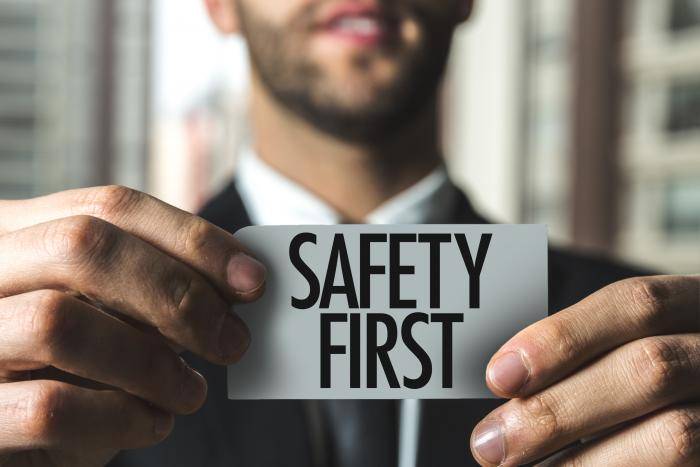 Safety First. Incident Management Software enables an organization to remain compliant with safety standards and regulations.