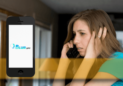 BlurSPY App. Cell Phone Spy App For Android and iPhone. Parenting App.