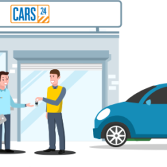 Guide to Sell Cars and Get a Good Deal Through Cars24 App