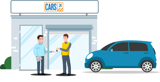 CARS24 App - Sell Your Used Car & Get Paid Instantly.